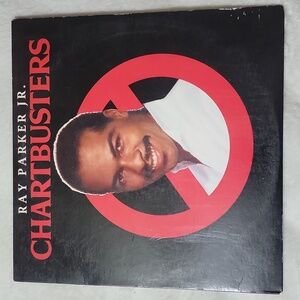 Ray Parker Jr. Chartbusters Vinyl Record